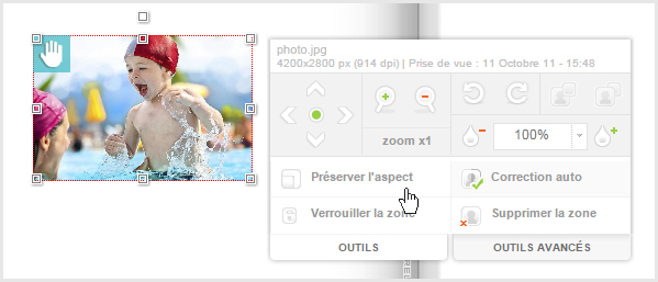 Préserver l'Aspect