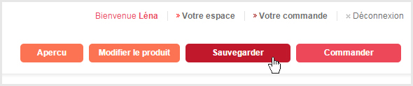 Sauvegarder