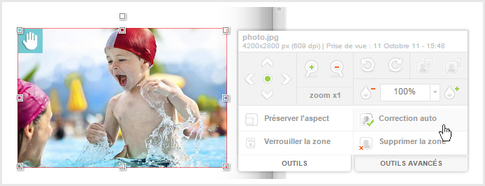 correction automatique