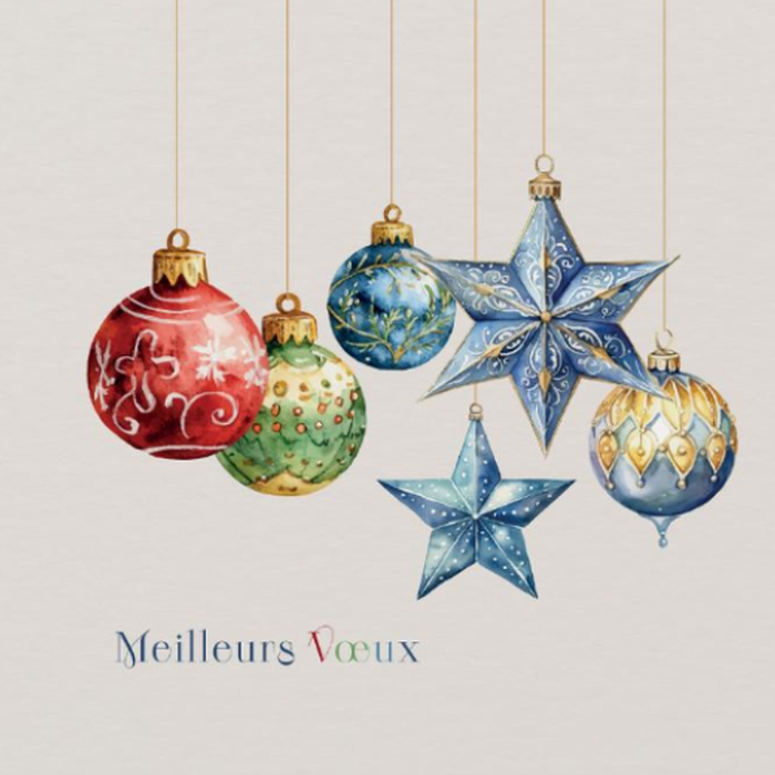 Décorations