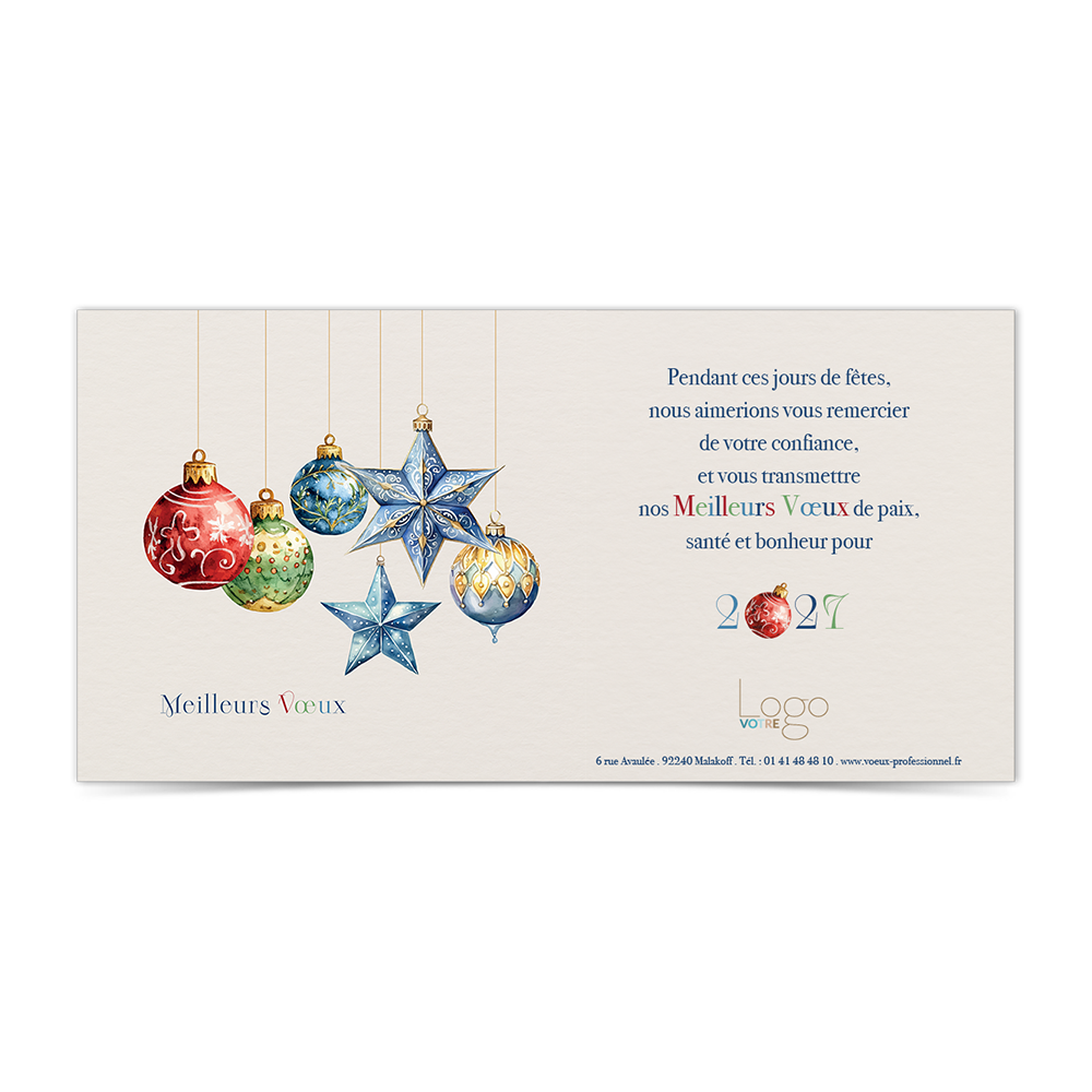    Décorations