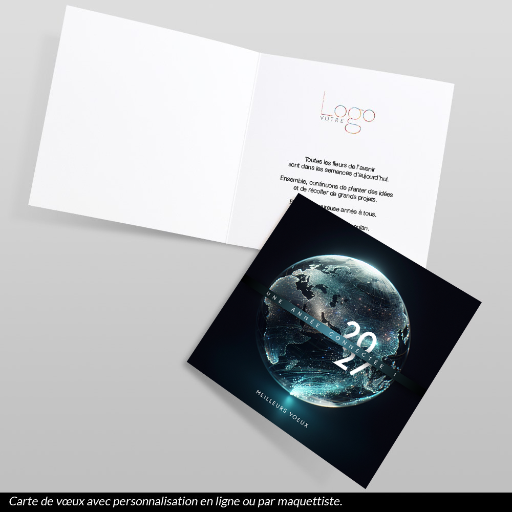 Terre Connectée