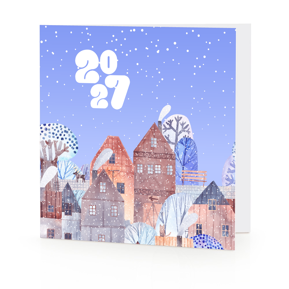 Vie sous la neige