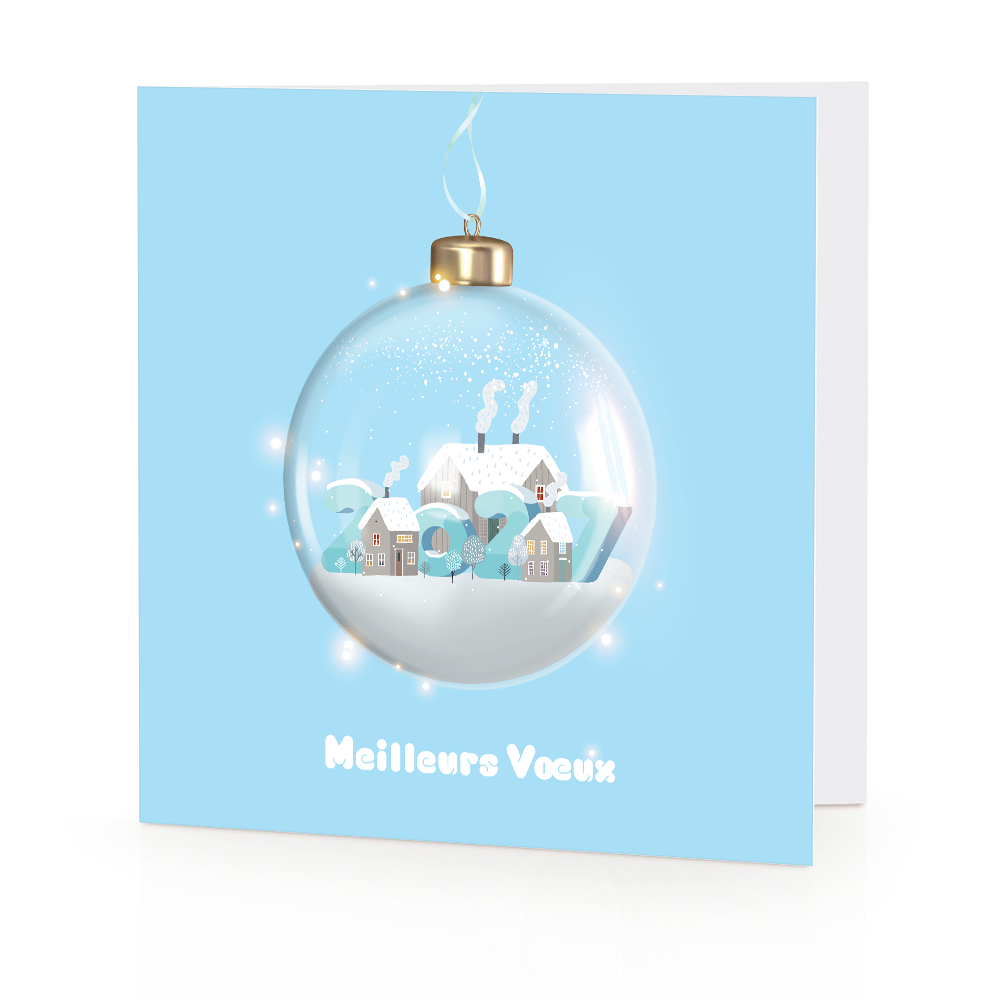 Boule de noël