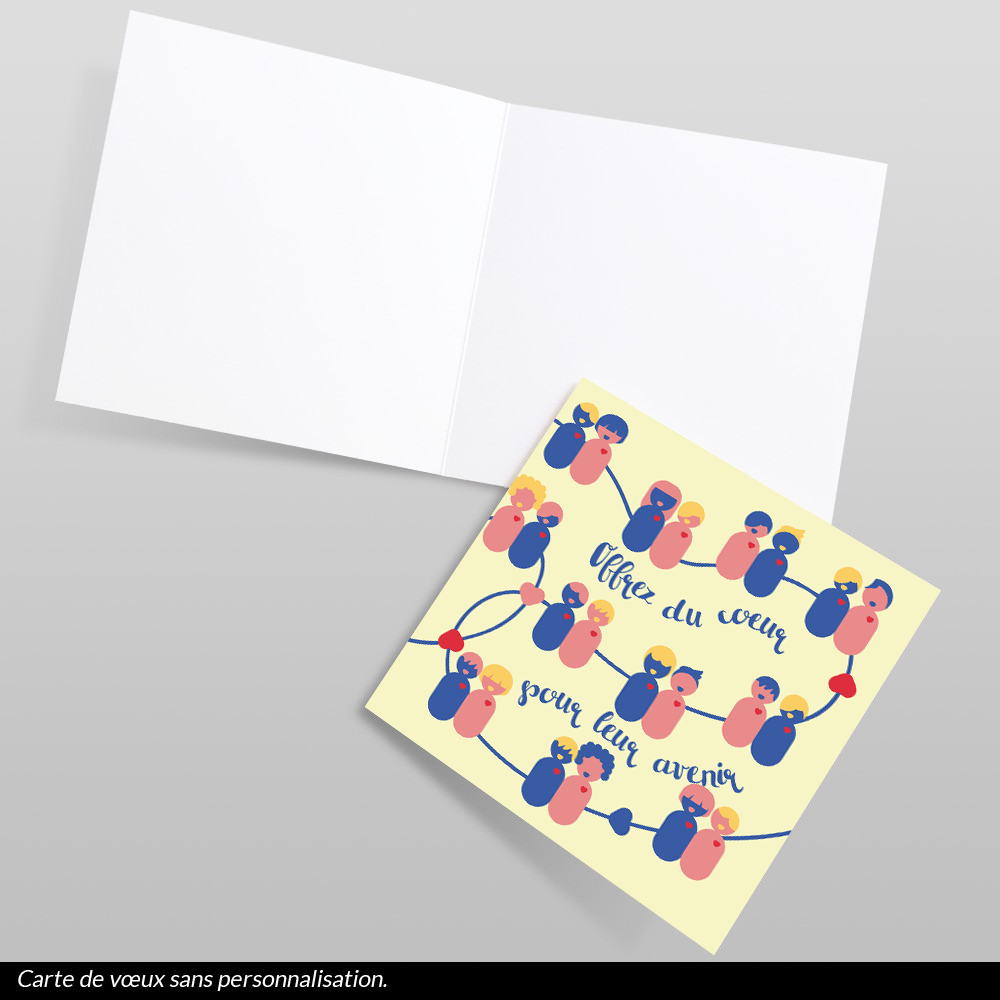 Cartes de voeux 2021 pour entreprises Voeux professionnel