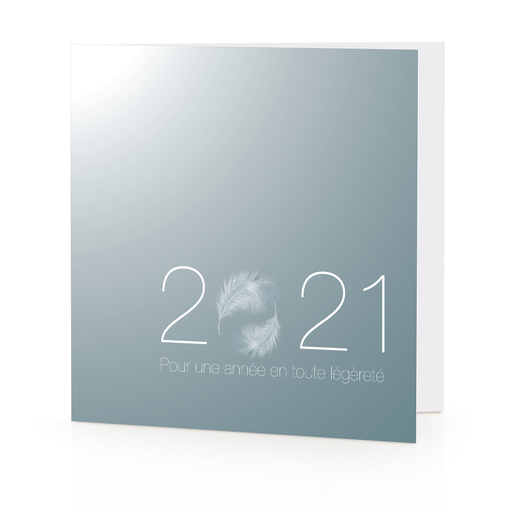 Carte De Vœux Assortie 2021 - Lot De Cartes De Vœux Neutres Pour Toutes Occasions