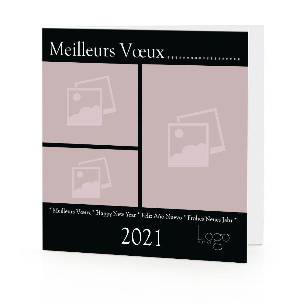 Cartes De Voeux 21 Pour Entreprises Voeux Professionnel Cartes De Voeux 21 Pour Entreprises Voeux Professionnel