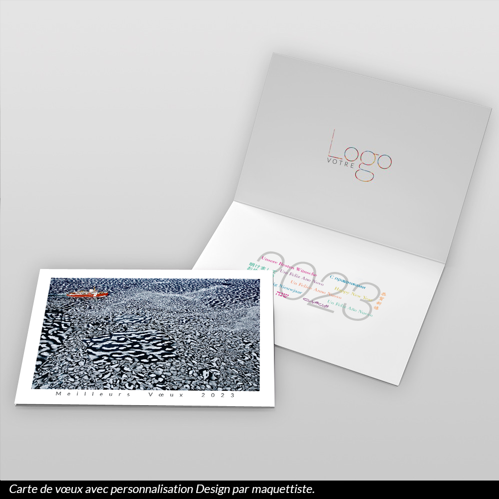 Carte de voeux 2023 20x14 GPC44