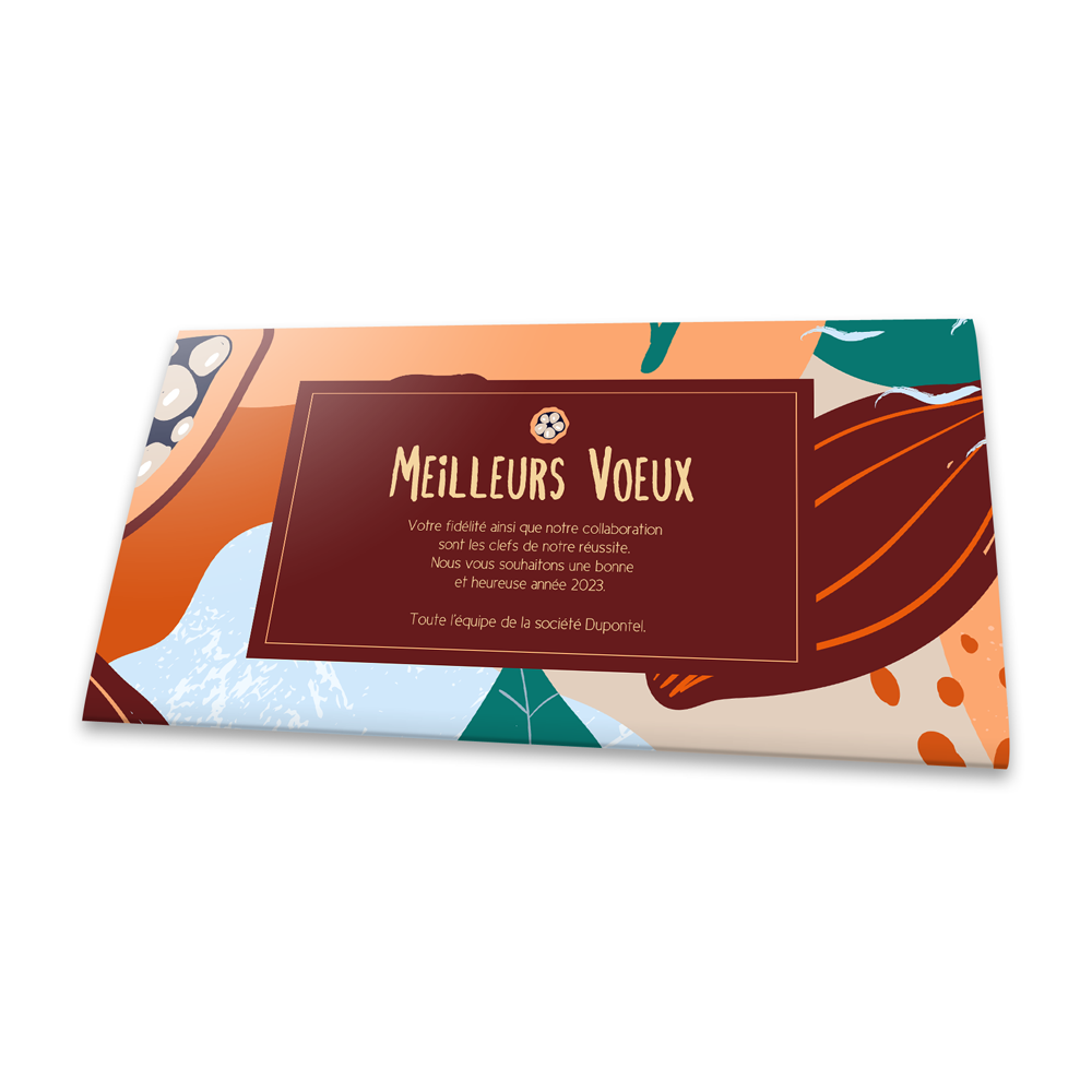 Chocolat Fève de cacao