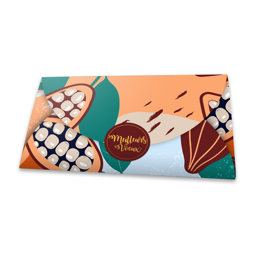 Chocolat Fève de cacao
