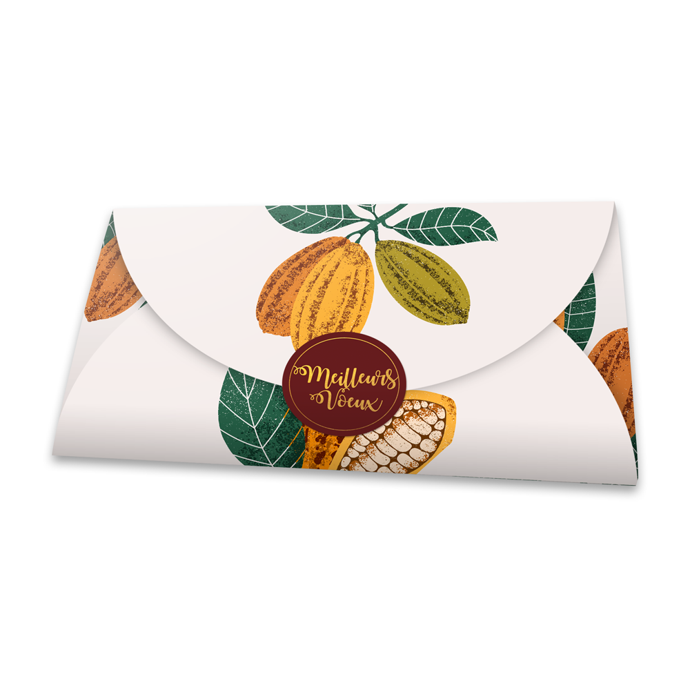 Chocolat Fleur de cacao
