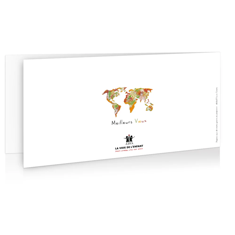 Carte de voeux 2023 - Épices
