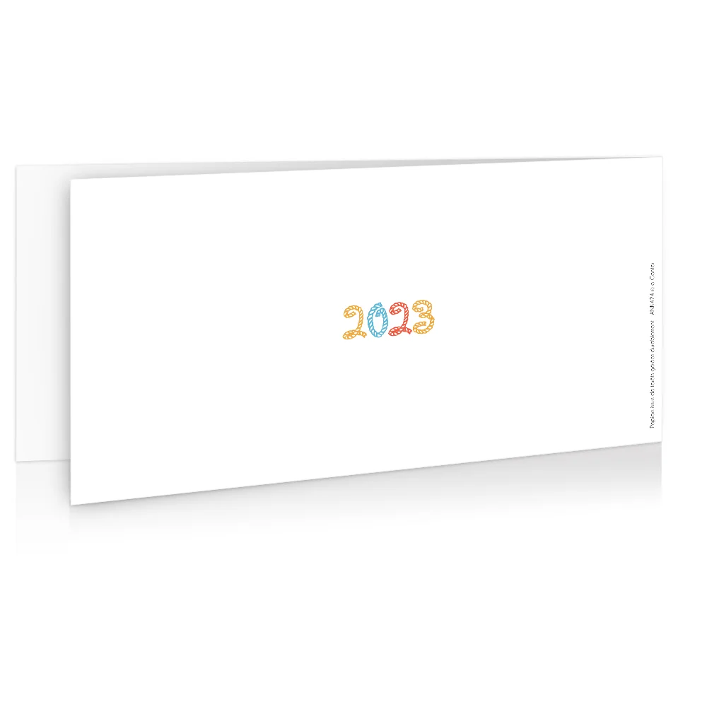 Carte de voeux 2023 - Liens