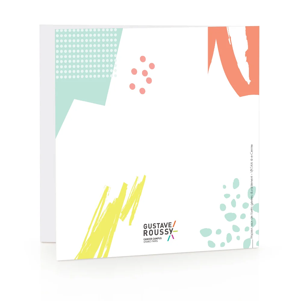 Carte de voeux 2023 - Splash