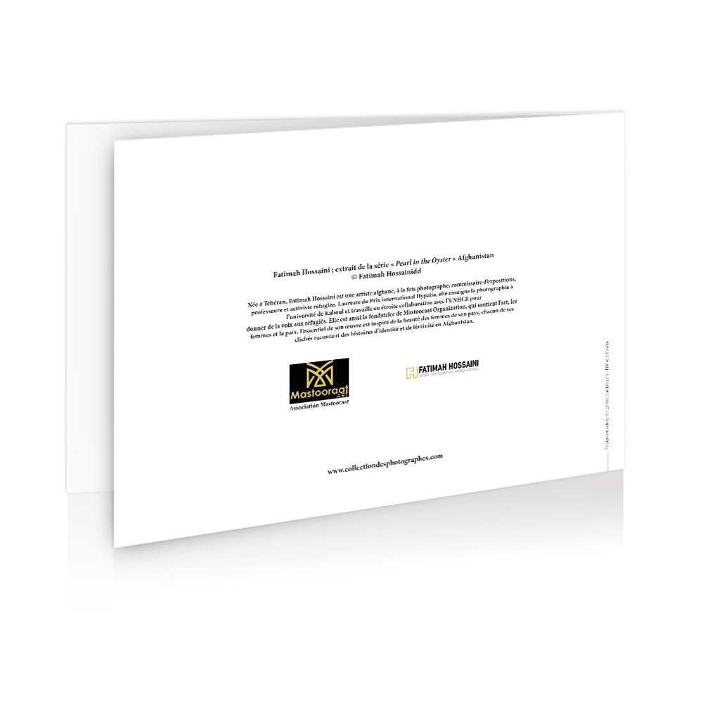 Carte de voeux carré 2023 18x24 FH7