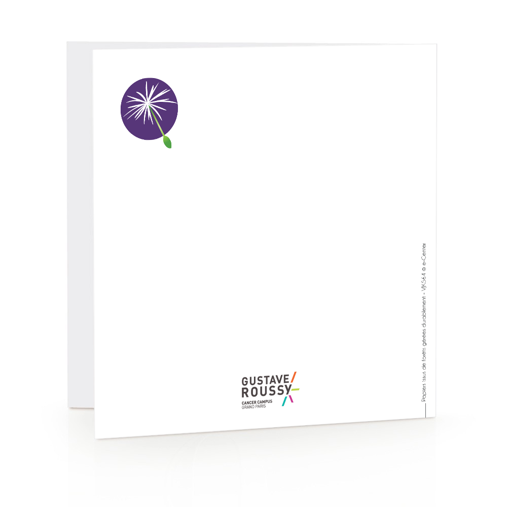 Carte de voeux 2024 Souffle