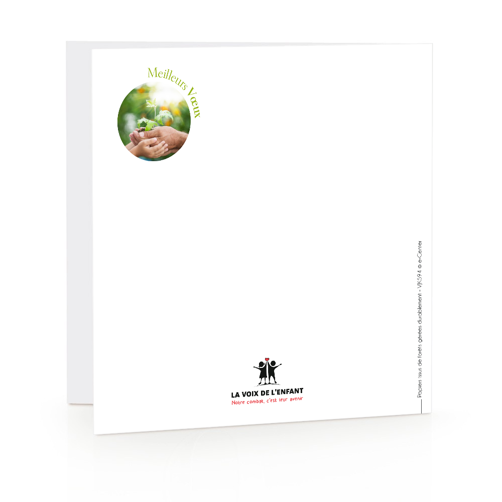 Carte de voeux 2024 Transmission