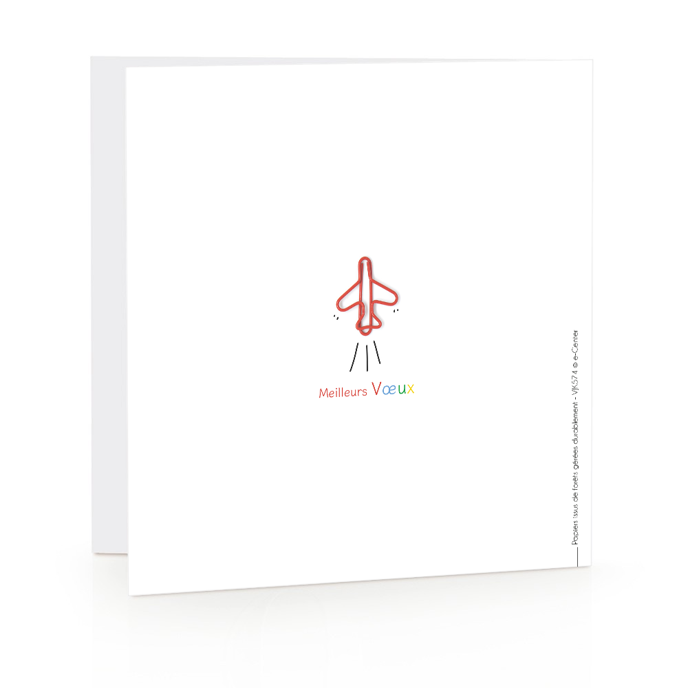 Carte de voeux 2024 Trombones