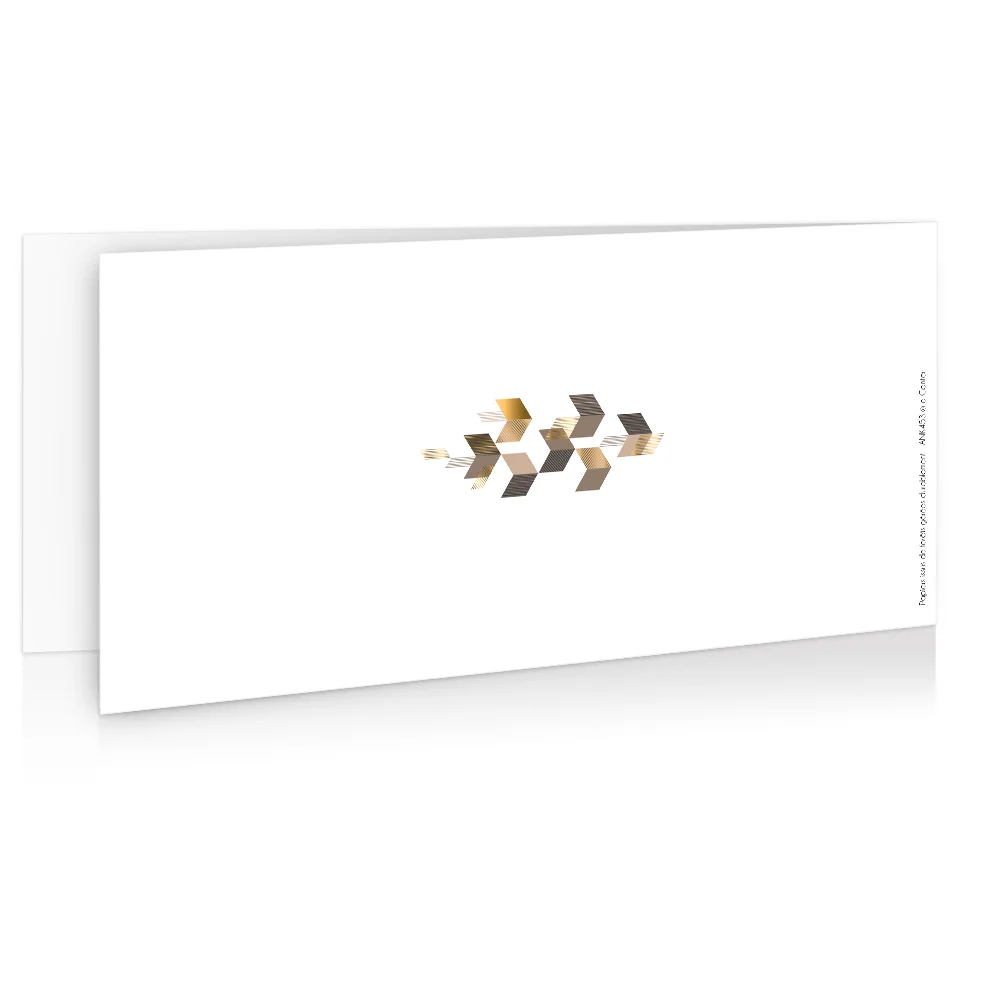 Carte de voeux 2024 Mouvement