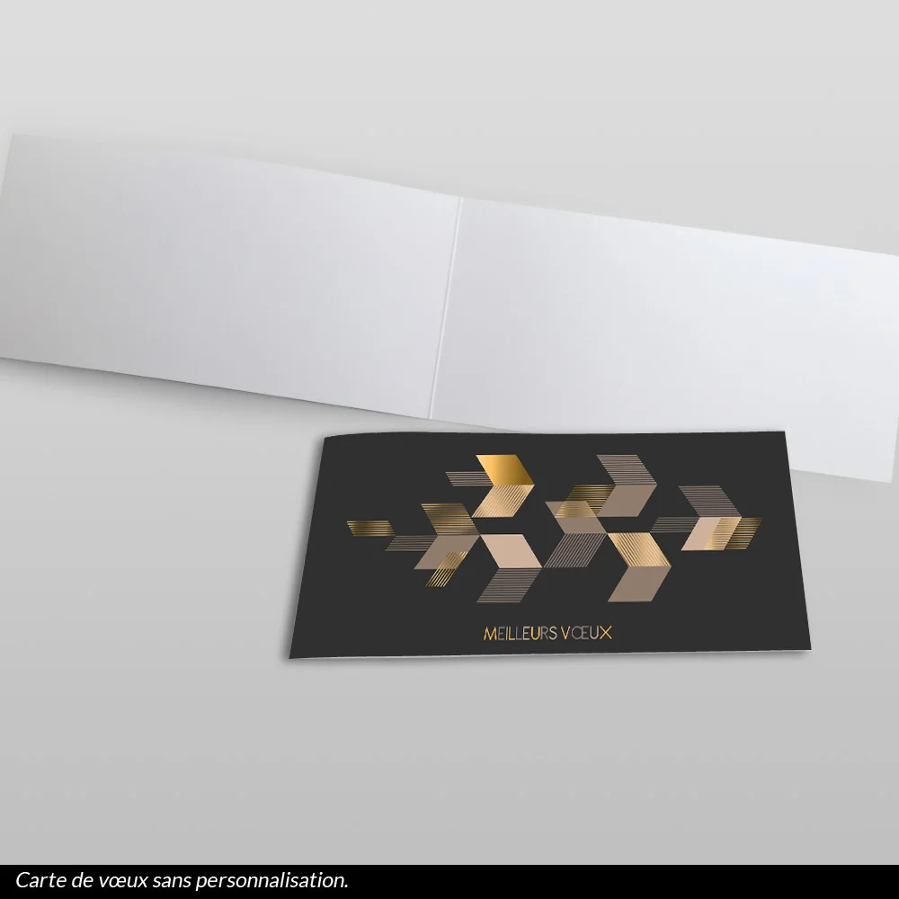 Carte de voeux 2024 Mouvement