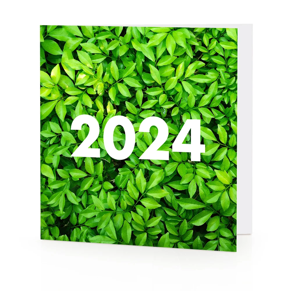 Carte de voeux 2024 Buisson