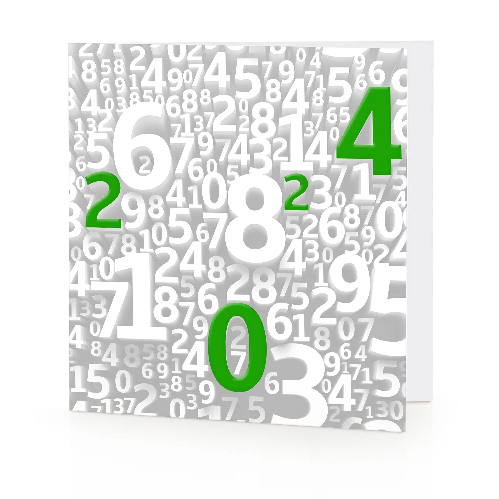 Carte de voeux 2024 Matrice