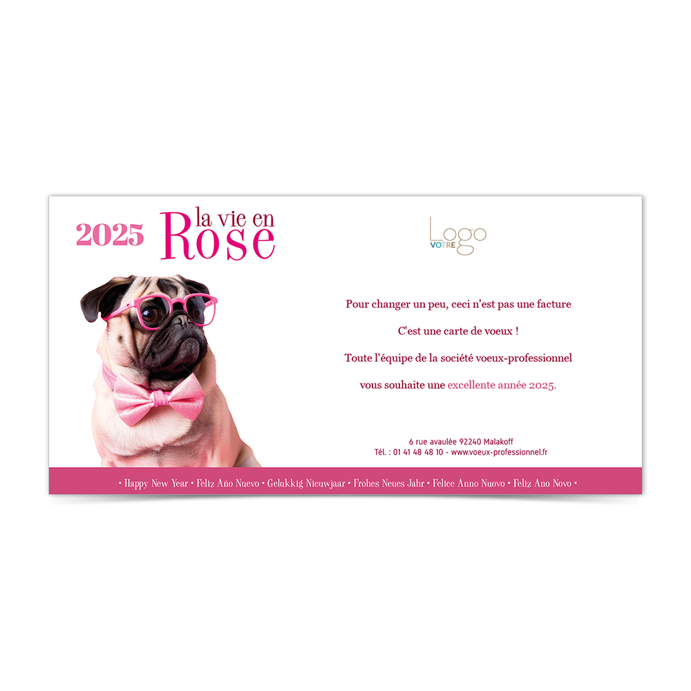 La vie en rose
