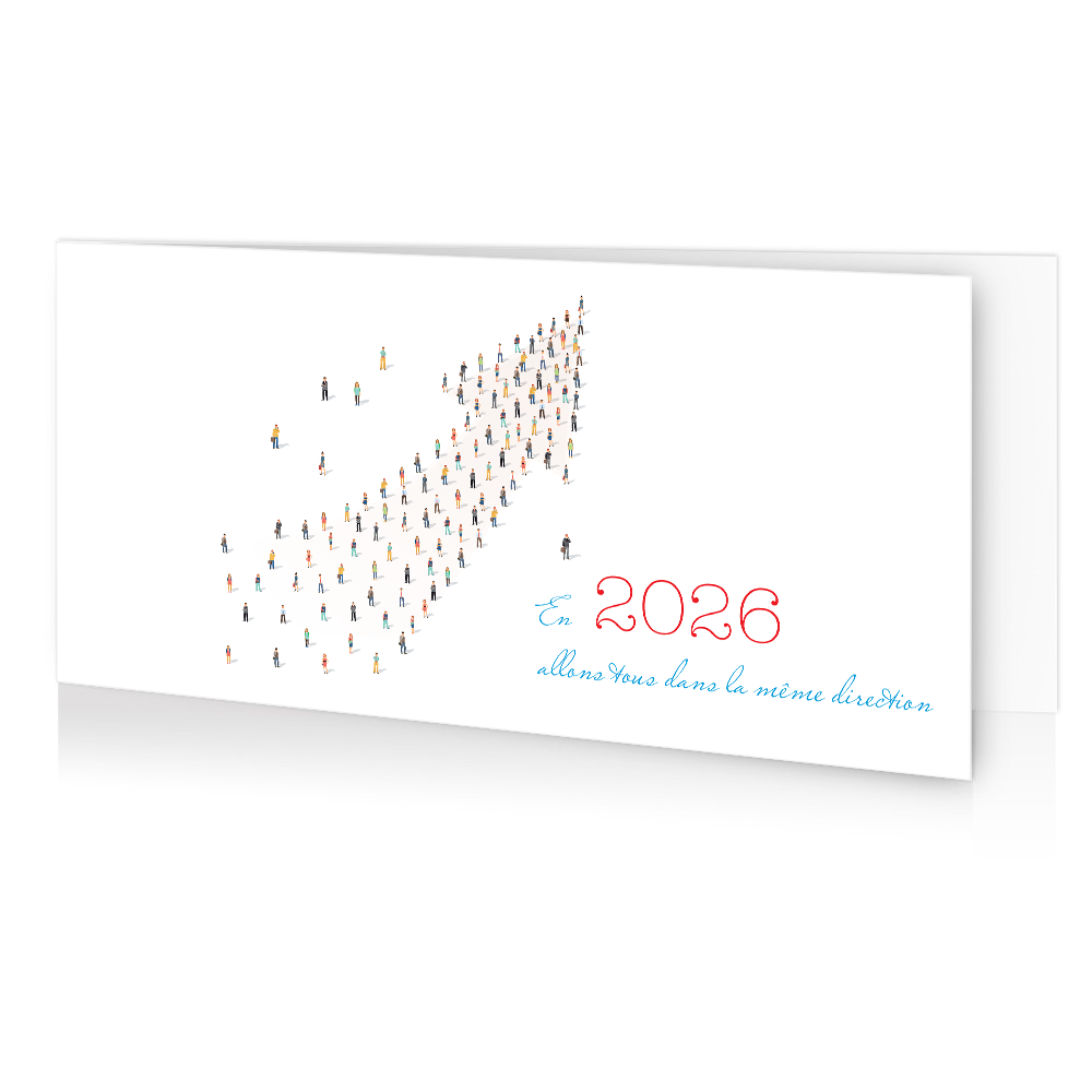 Carte de Voeux