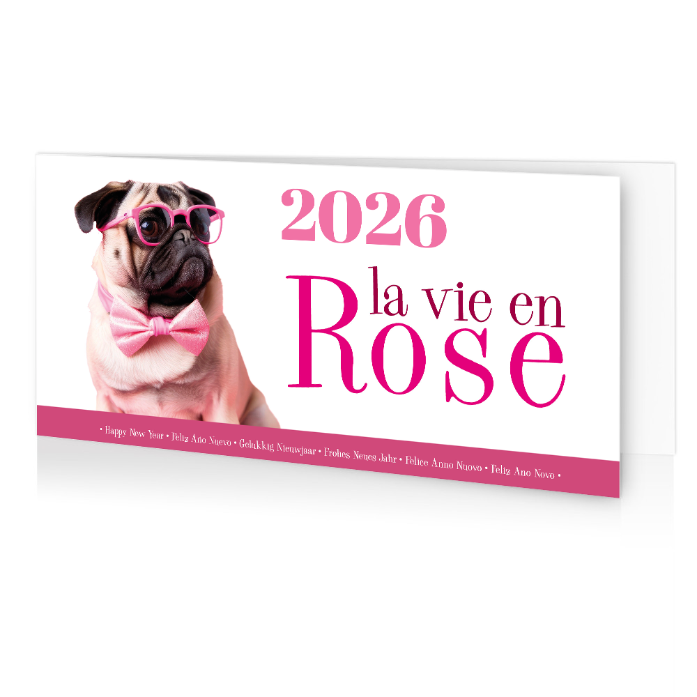 La vie en rose