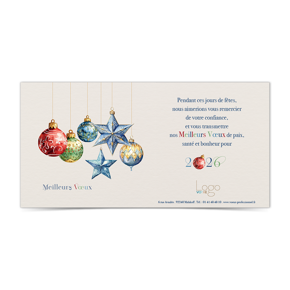    Décorations