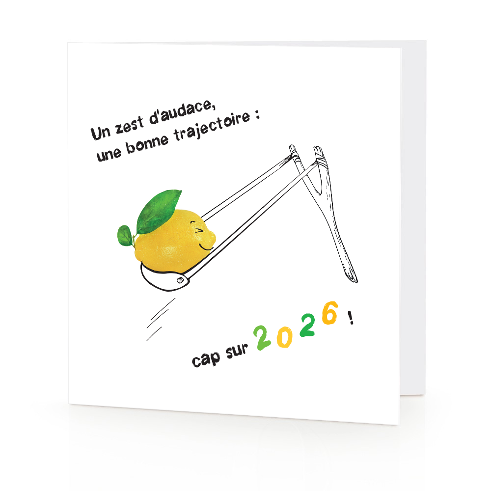 Carte de Voeux
