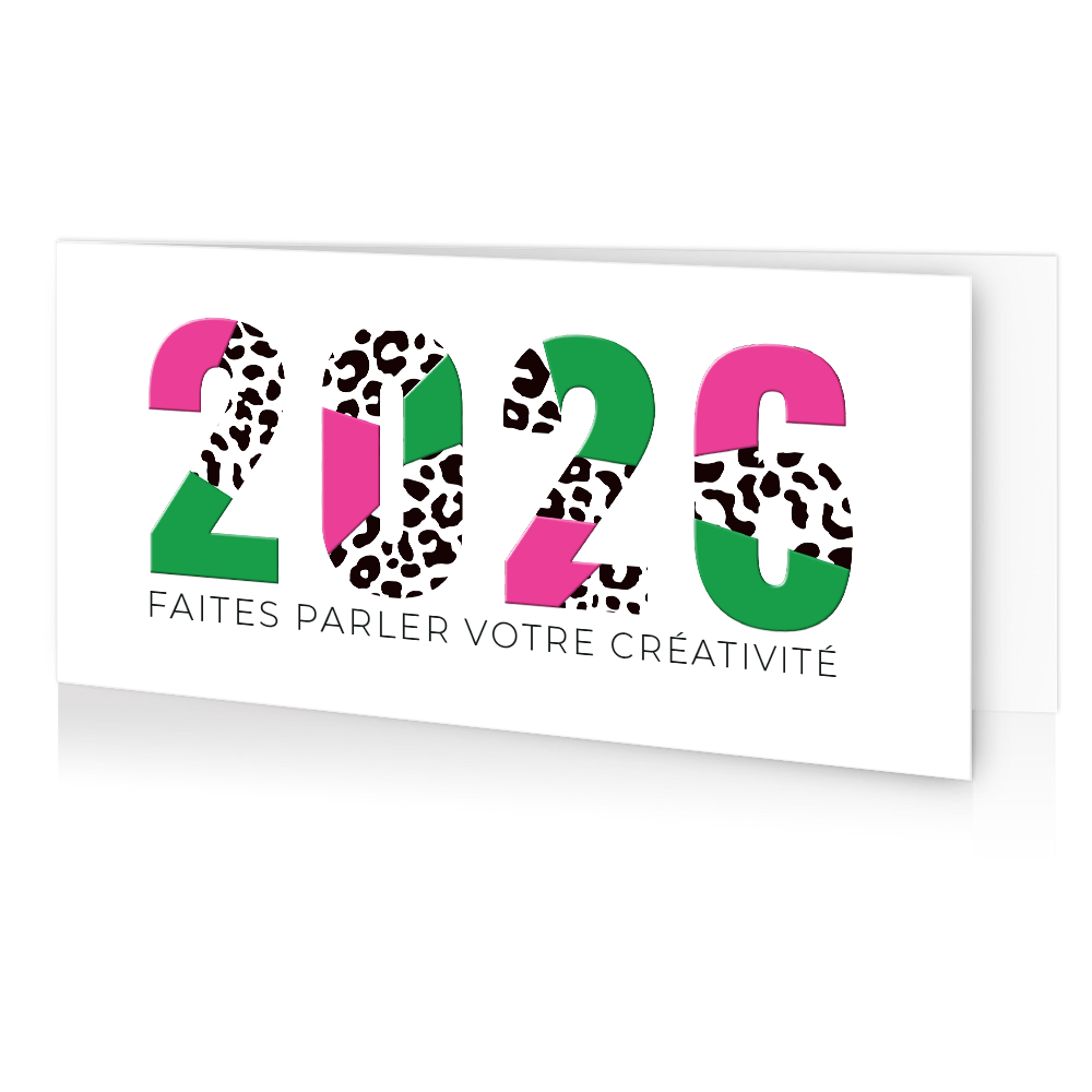 Carte de Voeux