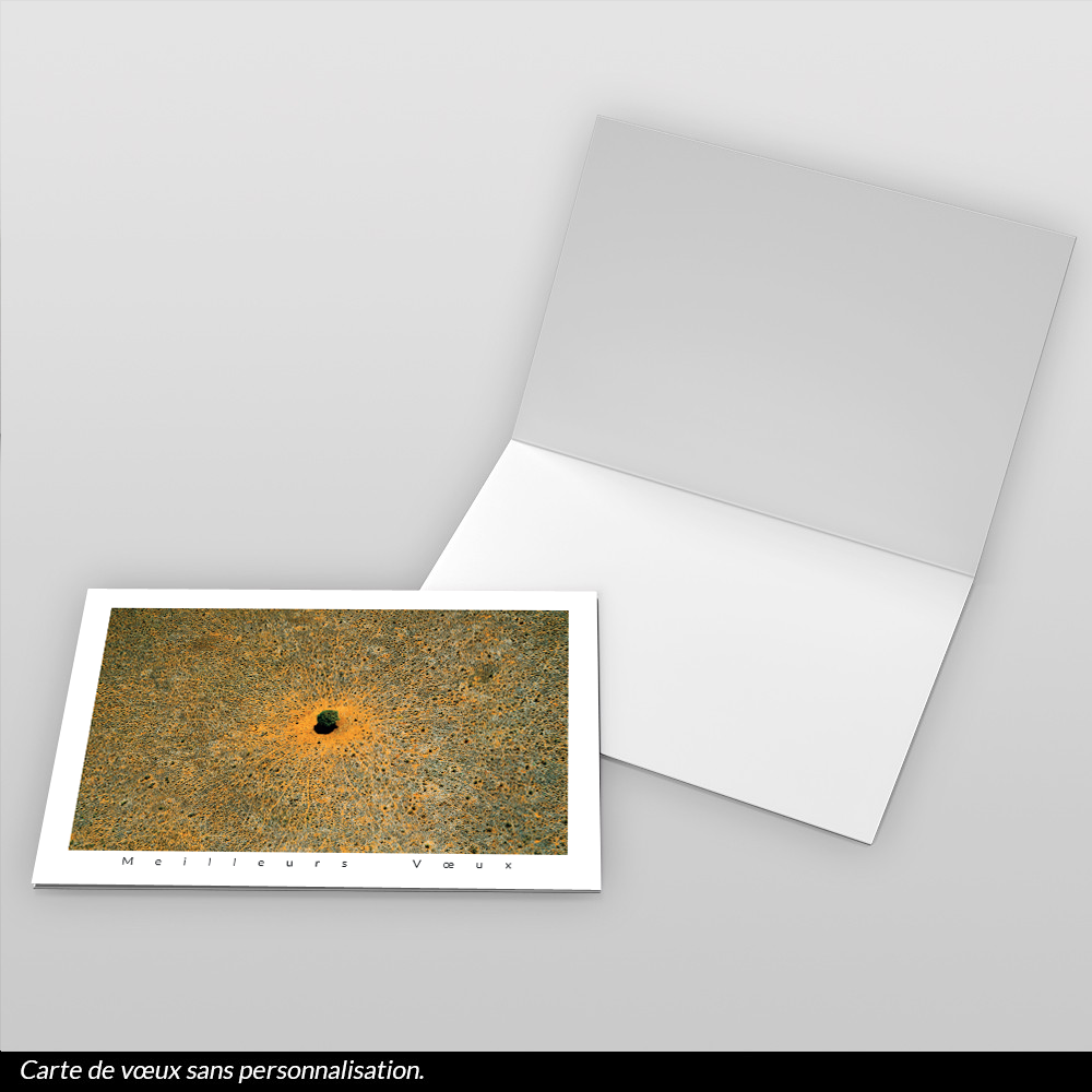 Carte de voeux 2026 - L'Arbre de Vie